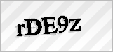 CAPTCHA security code