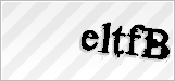 CAPTCHA security code