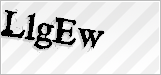 CAPTCHA security code