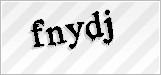 CAPTCHA security code