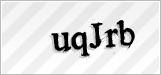 CAPTCHA security code