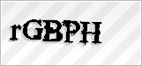CAPTCHA security code