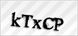 CAPTCHA security code
