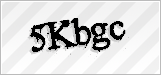 CAPTCHA security code
