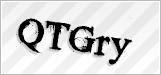 CAPTCHA security code