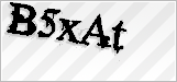 CAPTCHA security code