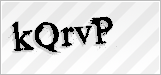 CAPTCHA security code