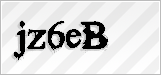 CAPTCHA security code