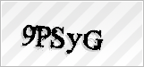CAPTCHA security code