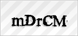 CAPTCHA security code