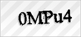 CAPTCHA security code