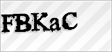 CAPTCHA security code