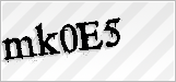 CAPTCHA security code