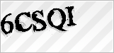 CAPTCHA security code