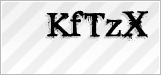 CAPTCHA security code