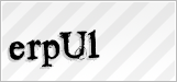 CAPTCHA security code