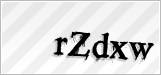 CAPTCHA security code