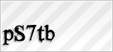 CAPTCHA security code