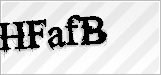 CAPTCHA security code