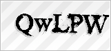 CAPTCHA security code