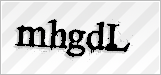 CAPTCHA security code