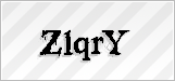 CAPTCHA security code