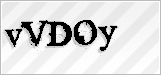 CAPTCHA security code