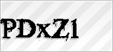 CAPTCHA security code