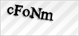 CAPTCHA security code