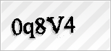 CAPTCHA security code