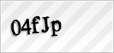 CAPTCHA security code