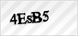 CAPTCHA security code