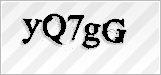 CAPTCHA security code