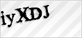 CAPTCHA security code