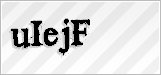CAPTCHA security code