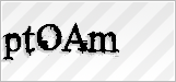 CAPTCHA security code