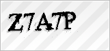 CAPTCHA security code