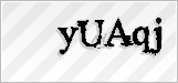 CAPTCHA security code