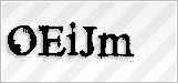 CAPTCHA security code