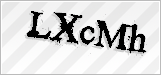 CAPTCHA security code