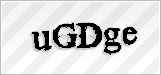 CAPTCHA security code
