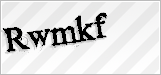 CAPTCHA security code