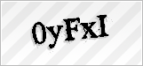 CAPTCHA security code