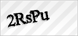 CAPTCHA security code