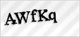 CAPTCHA security code
