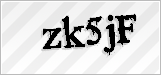 CAPTCHA security code