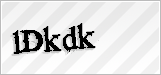 CAPTCHA security code