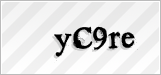 CAPTCHA security code