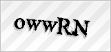 CAPTCHA security code