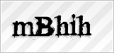 CAPTCHA security code